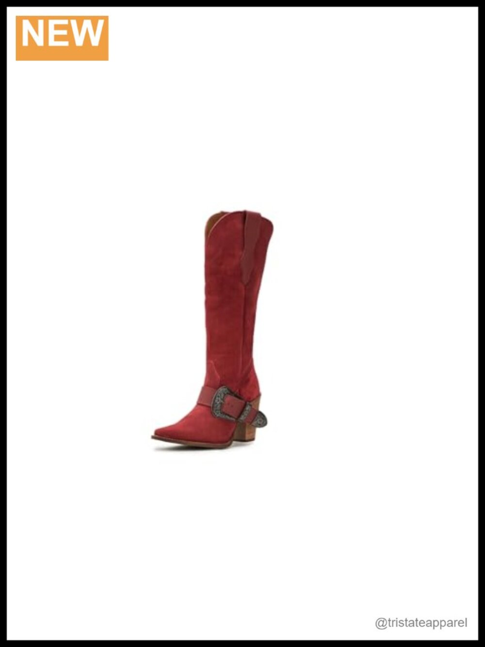 Suede Over the Knee Boots Mid Heel Block Heel Zip Closure Equestrian